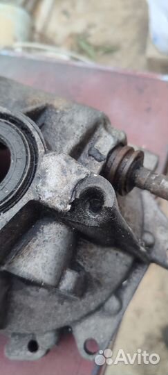 Кпп заз сенс 1.3