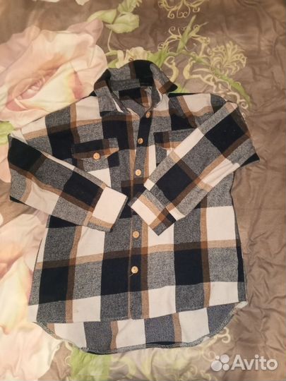 Рубашка женская