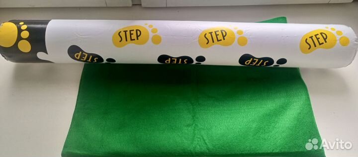 Коврик для сборки и перевозки пазлов step puzzle