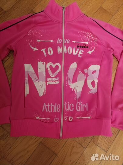 Мастерка для девочки