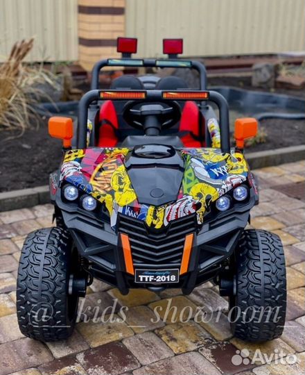 Внедорожник