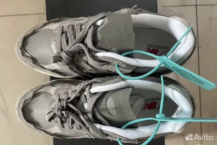 New Balance 2002r Оригинал (Poizon)