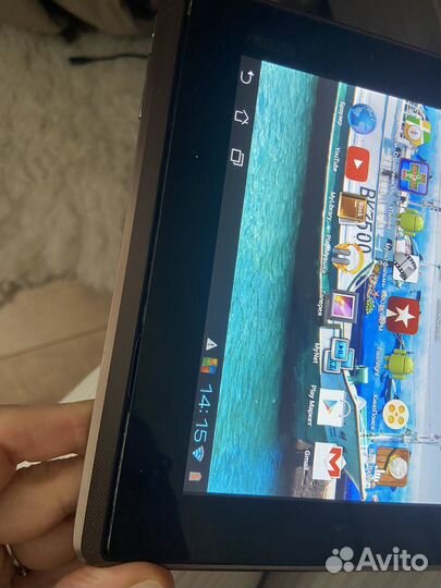 Asus трансформер