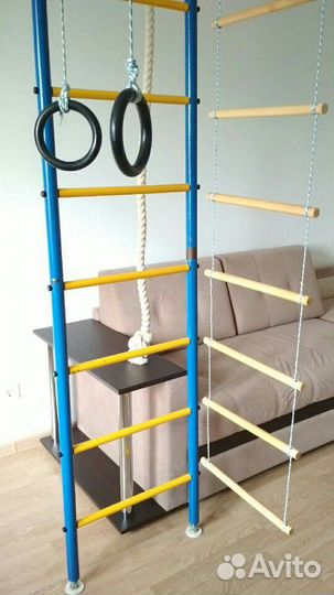 Детский спортивный комплекс