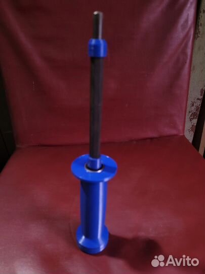 Держатель для моторной щетки