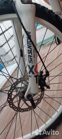 Велосипед Alpine 3500 sd