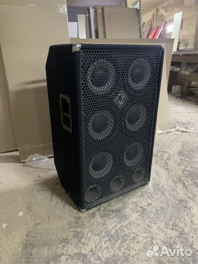 Басовый кабинет