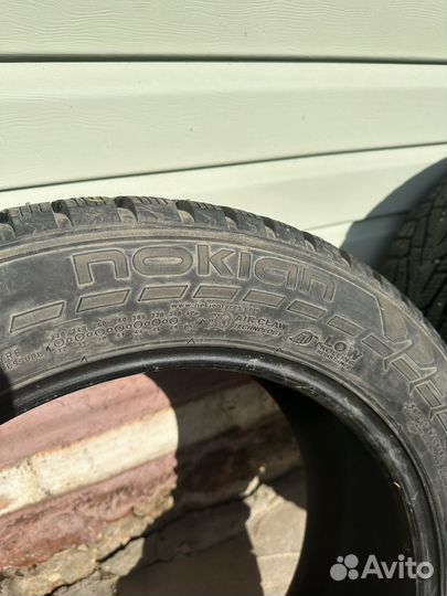 Nokian Tyres Hakkapeliitta 7 SUV 225/65 R18