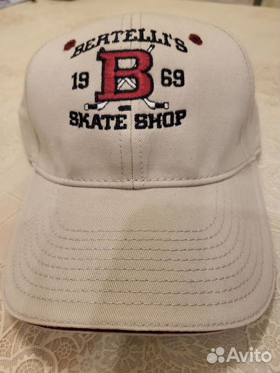 Кепка Bertelli's