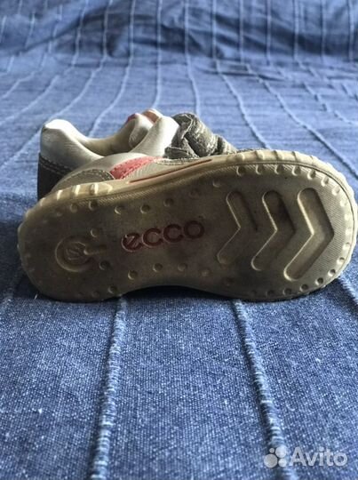 Кроссовки ecco осенне/весенние 21 р