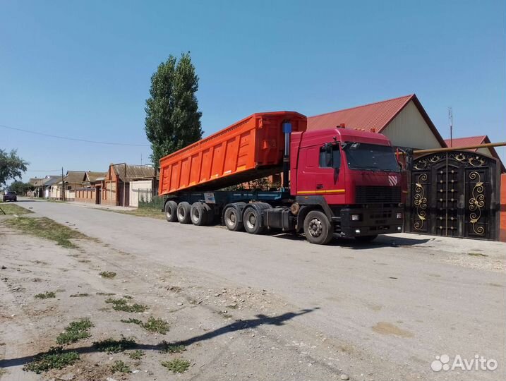 МАЗ 643008-060-020, 2012
