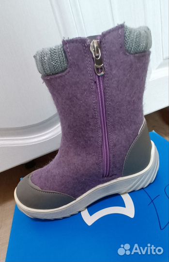 Валенки детские котофей 30 размер