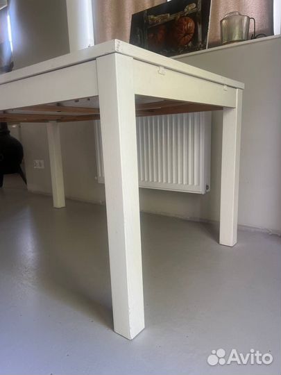 Стол обеденный раздвижной Икея IKEA