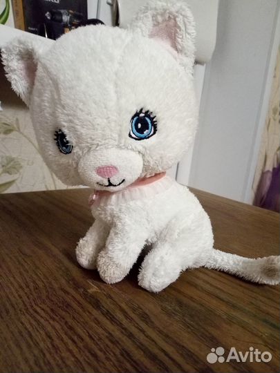 Игрушка кошечка