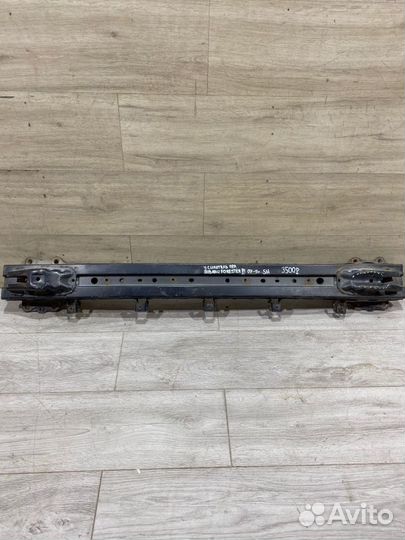 Усилитель переднего бампера Subaru Forester 3 Sh С