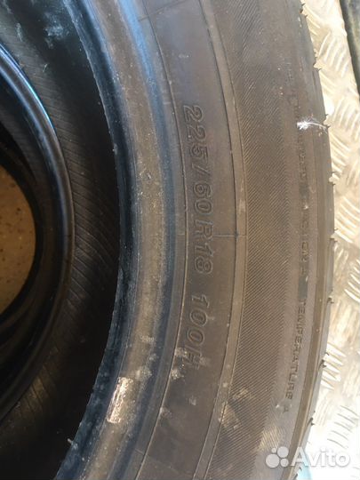 Yokohama BluEarth E51 225/60 R18 51E