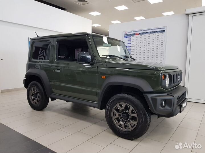 Suzuki Jimny 1.5 AT, 2023