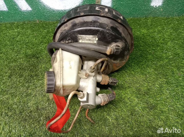 Вакуумный усилитель тормозов Volvo S80