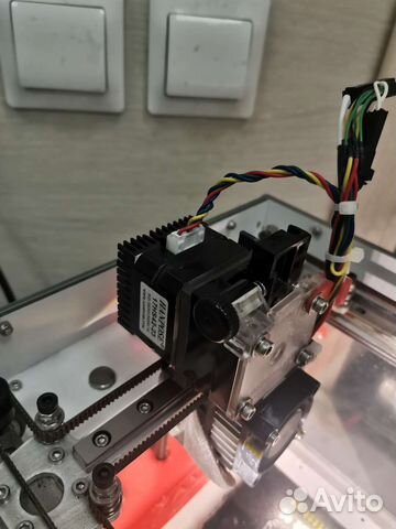 Запчасти для 3d принтера