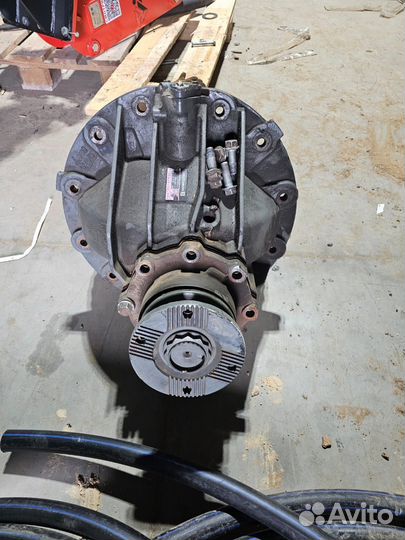 Редуктор sitrak 4*2