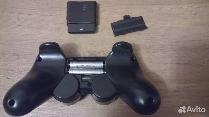 Новый Беспроводной Геймпад ps2 Sony без адаптера