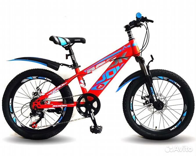 Велосипед rook 20