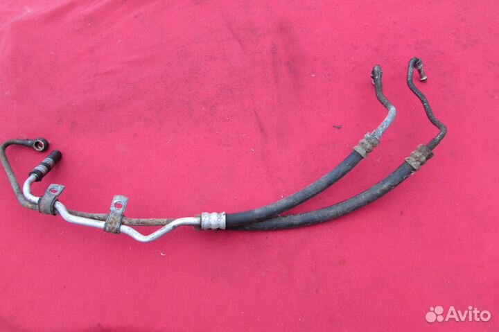 Трубка гура subaru impreza 1