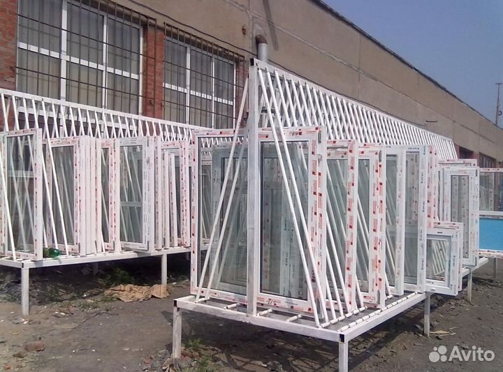 Пластиковые окна