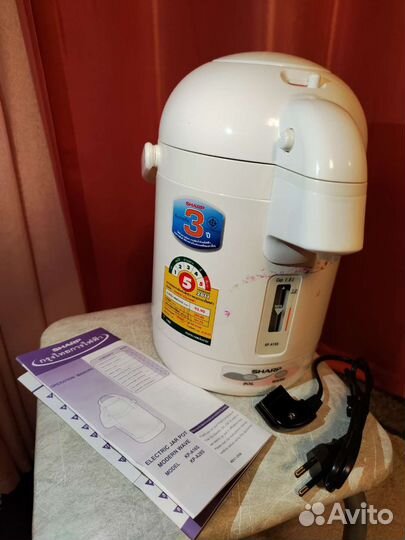 Термопот новый / электрический чайник