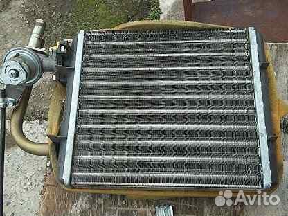 Радиатор печки Ваз 2107