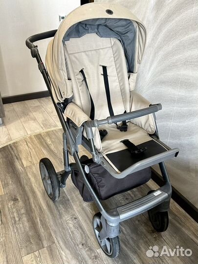 Коляска 2 в 1 Roan Bass Next