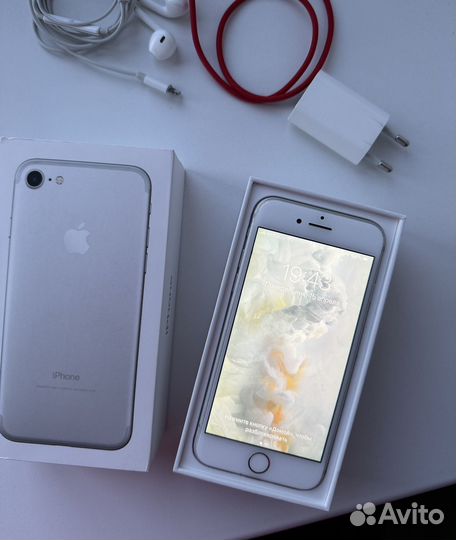 iPhone 7, 128 ГБ