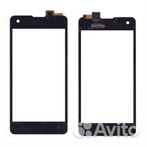 Тачскрин для Highscreen Prime S (черный)