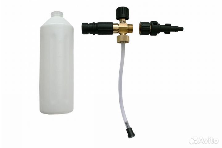 Пеногенератор 1 л.быстросъём универсальн