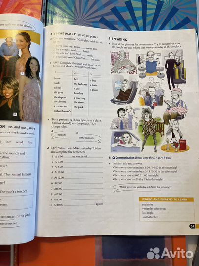 Учебники зарубежных изданий по английскому языку