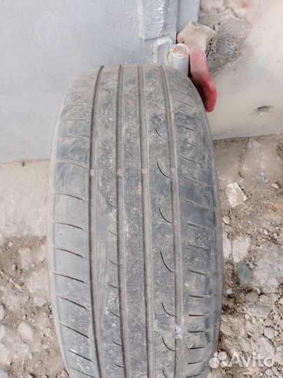 Dunlop SP Sport FastResponse 205/55 R16