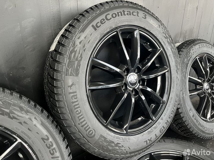 Оригинальные колеса Range Rover Sport 2 R19