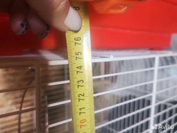 Клетка для птиц