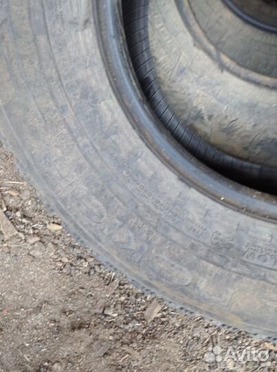 Nokian Tyres Rotiiva AT 245/70 R16