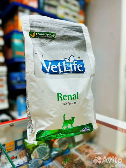 Корм для кошек farmina