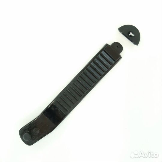 Ремешок для сноубордических креплений 20х128 зубча