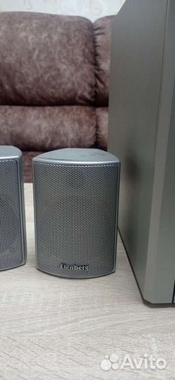 Колонки музыкальные