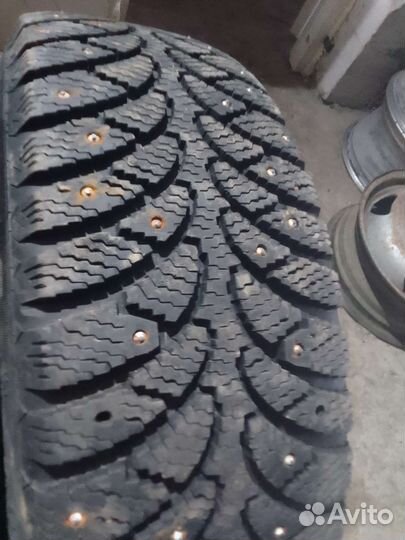 Cordiant Sno-Max 205/60 R16