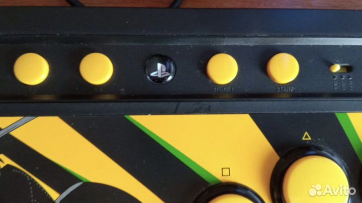 Аркадный стик Hori Persona 4 PS3/PC