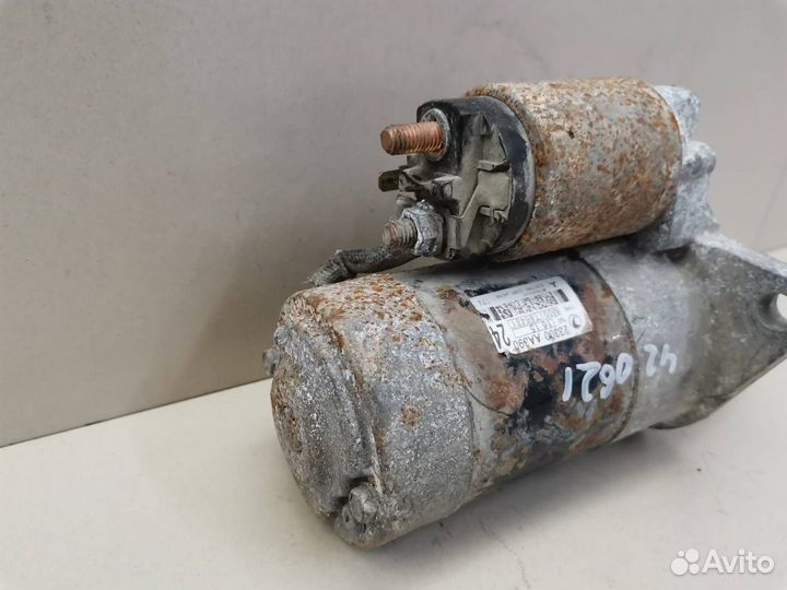 Стартер Subaru Forester S10 1997-2000