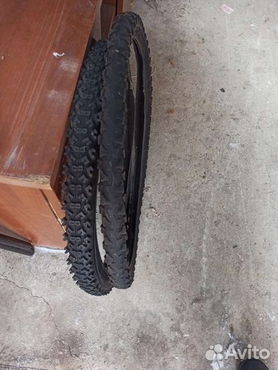 Резина и колеса для велосипед