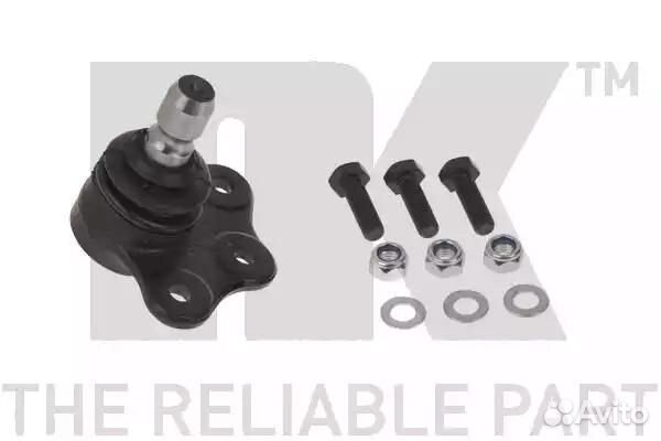 Опора шаровая opel vectra b, omega b, astra g, h