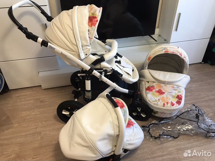 Коляска 3 в 1