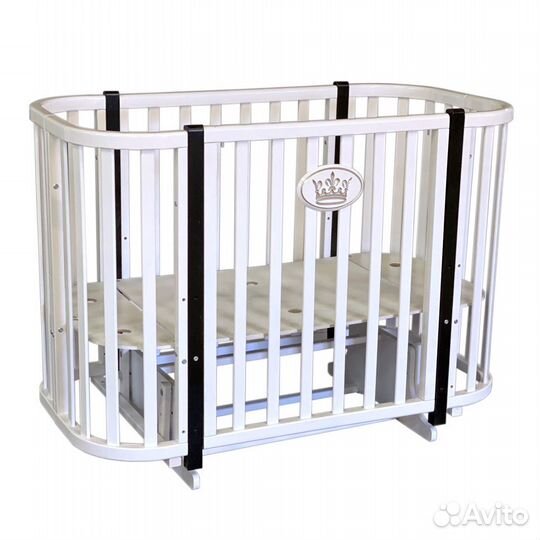 Кроватки новые от