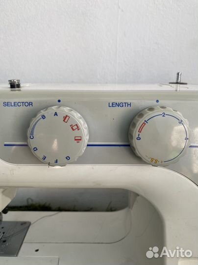 Швейная машина Janome el532